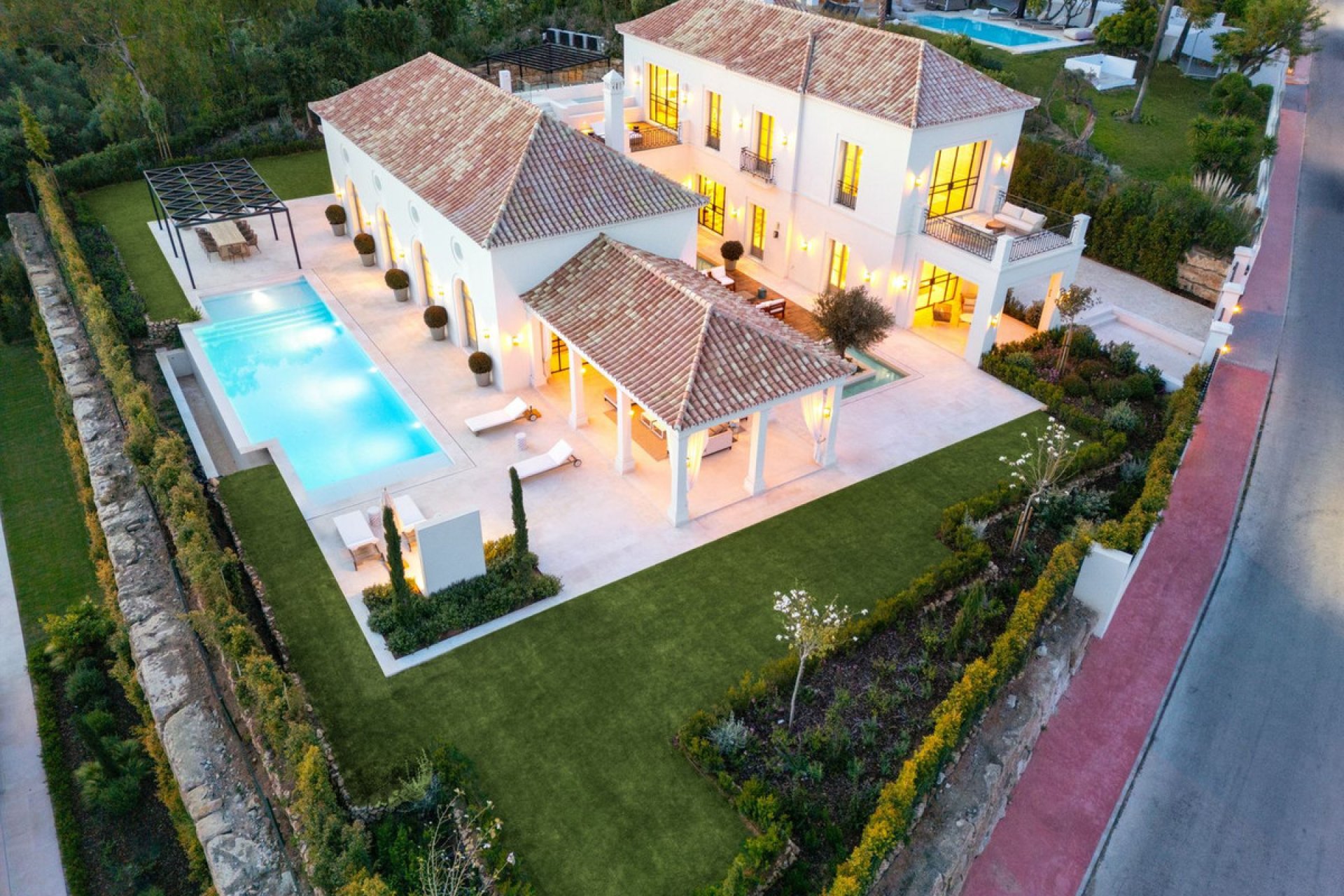 New Build - House - Detached Villa - Marbella - Nueva Andalucia