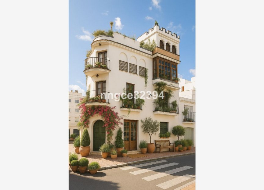 New Build - House - Detached Villa - Marbella - San Pedro De Alcantara