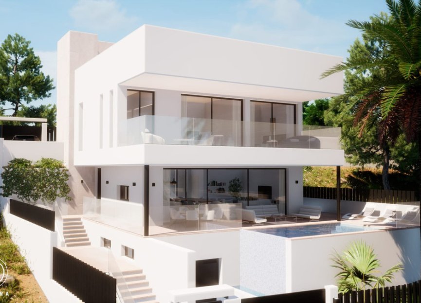 New Build - House - Detached Villa - Marbella - San Pedro De Alcantara