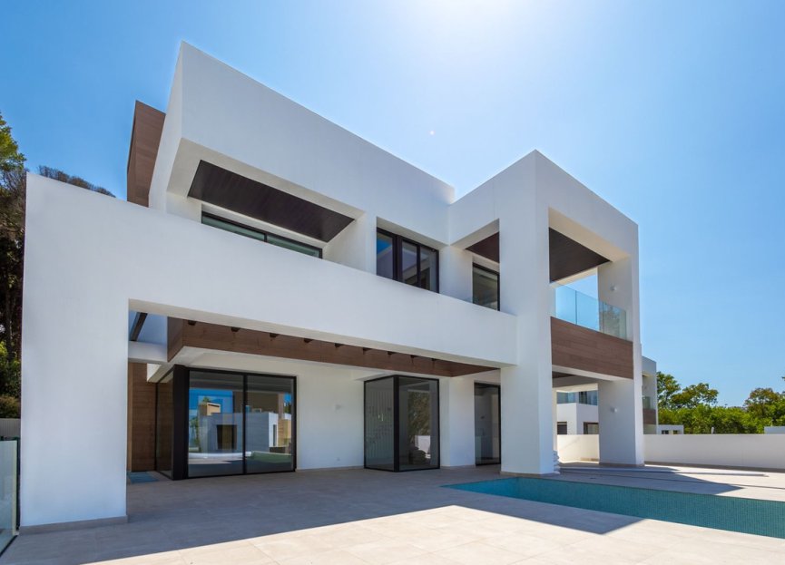 New Build - House - Detached Villa - Marbella - The Golden Mile