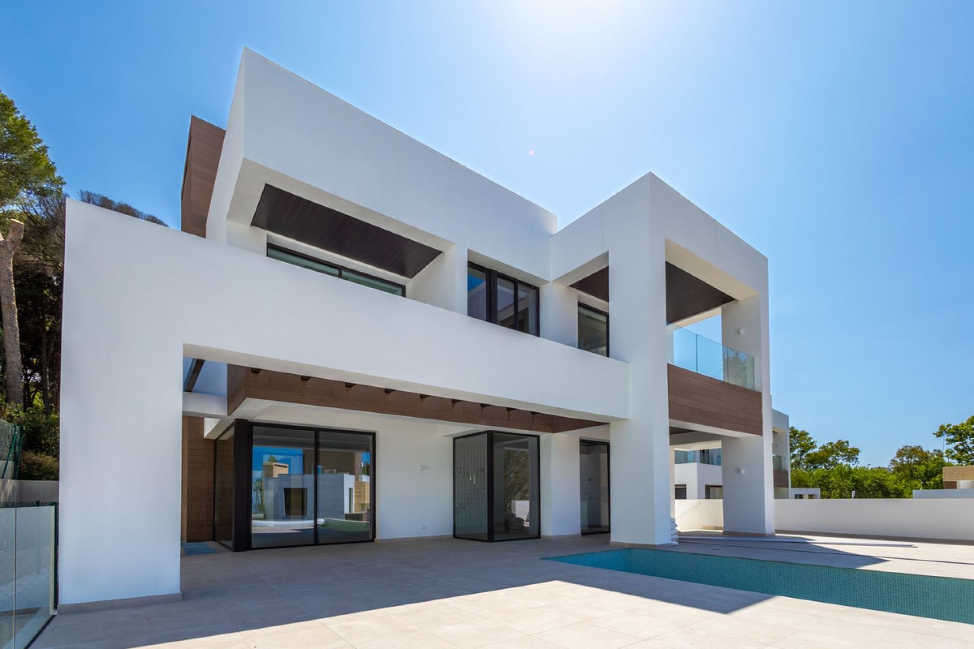 New Build - House - Detached Villa - Marbella - The Golden Mile