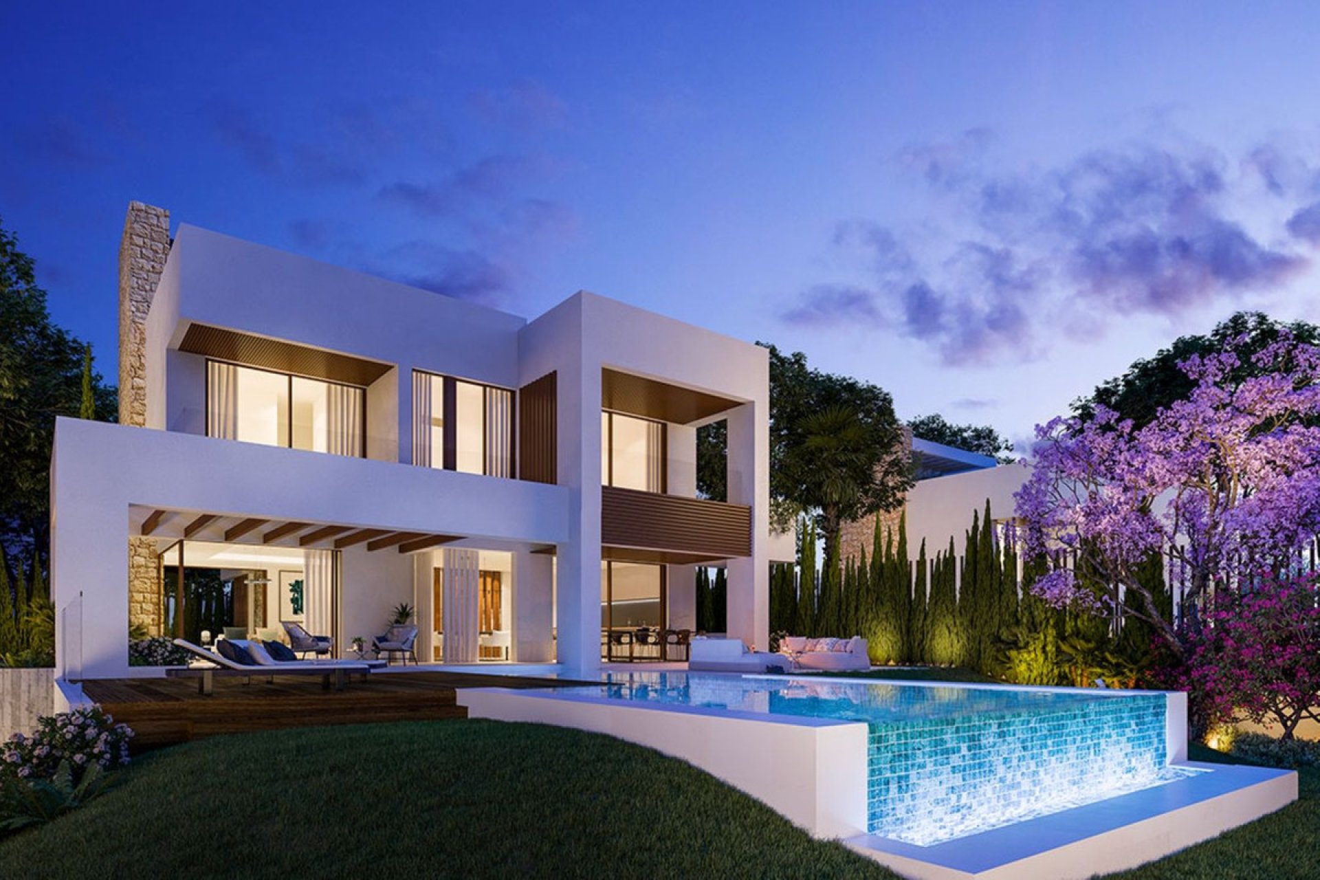 New Build - House - Detached Villa - Marbella - The Golden Mile