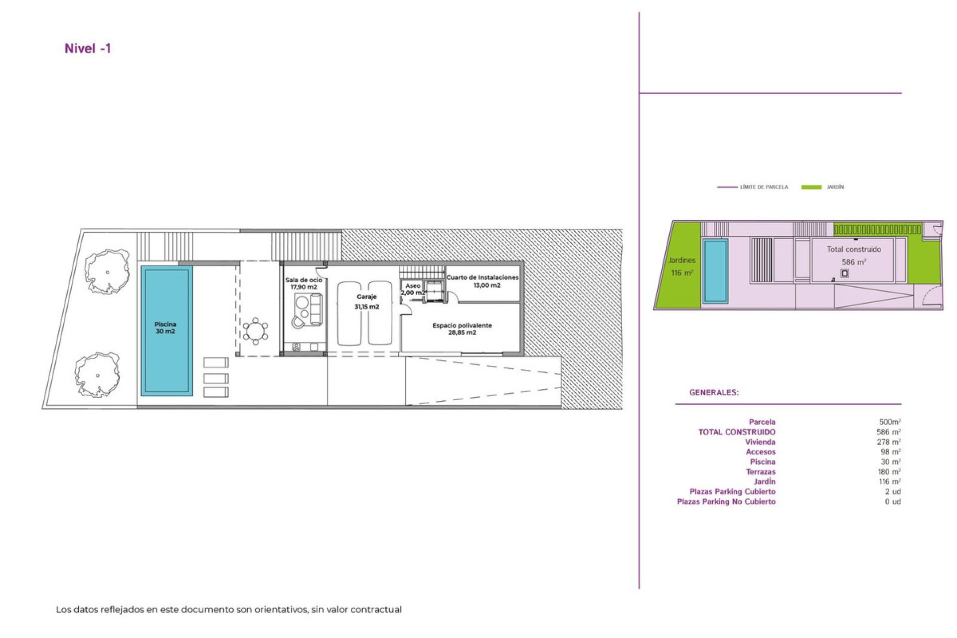 New Build - House - Detached Villa - Mijas - Mijas Centro