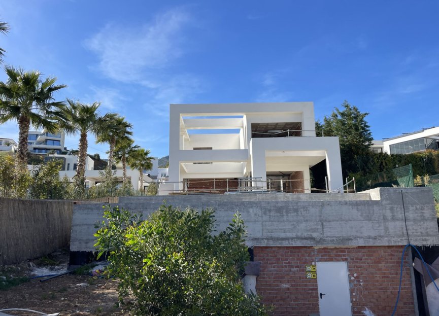 New Build - House - Detached Villa - Mijas