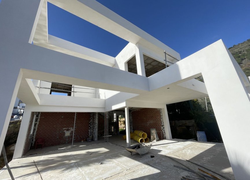 New Build - House - Detached Villa - Mijas