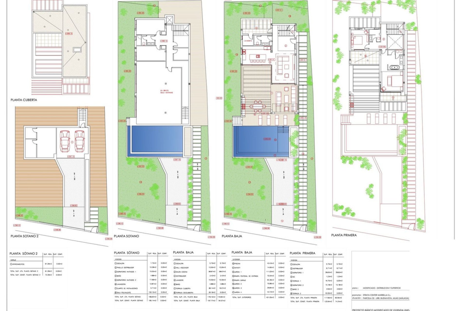 New Build - House - Detached Villa - Mijas