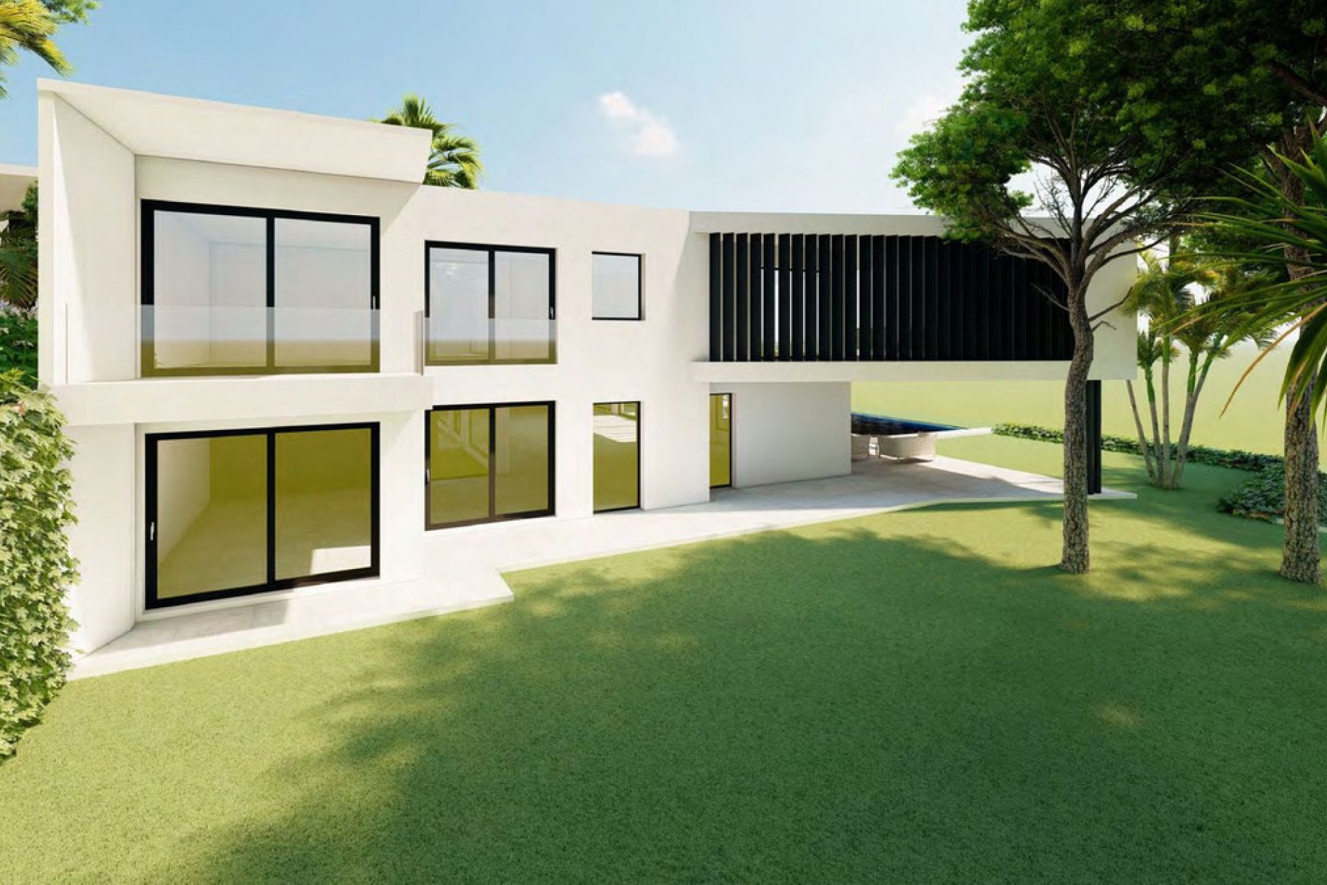 New Build - House - Detached Villa - Sotogrande