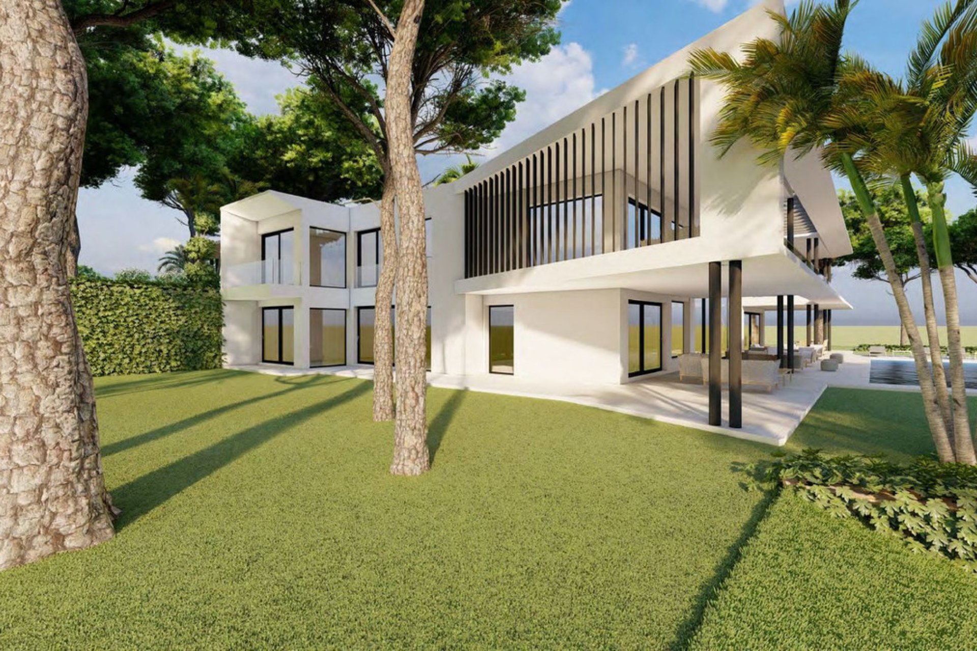 New Build - House - Detached Villa - Sotogrande