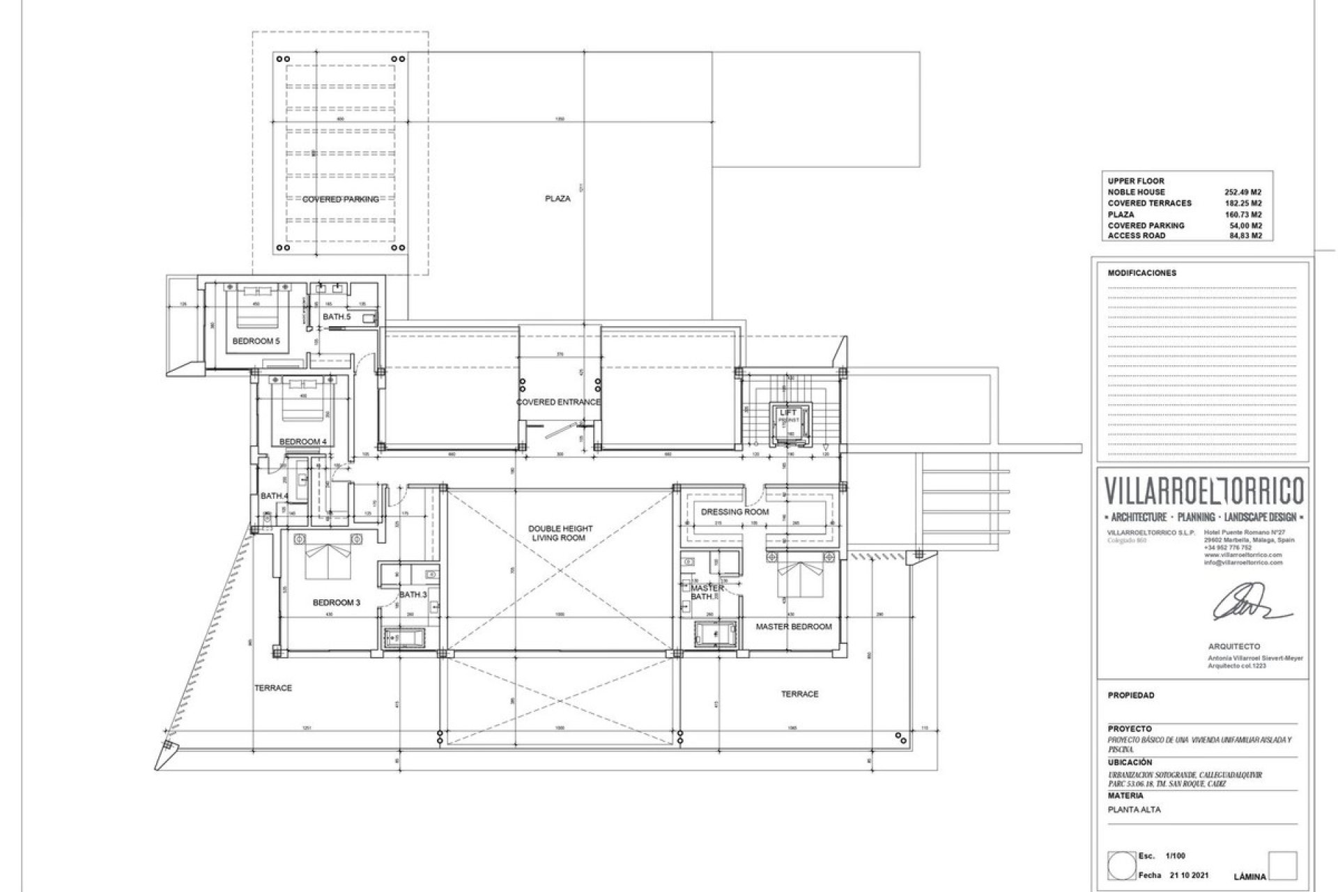 New Build - House - Detached Villa - Sotogrande