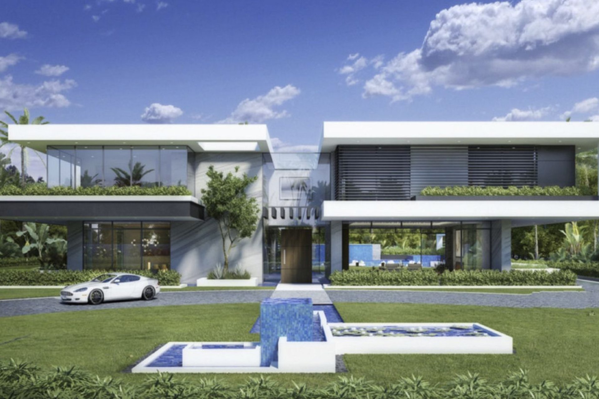 New Build - House - Detached Villa - Sotogrande