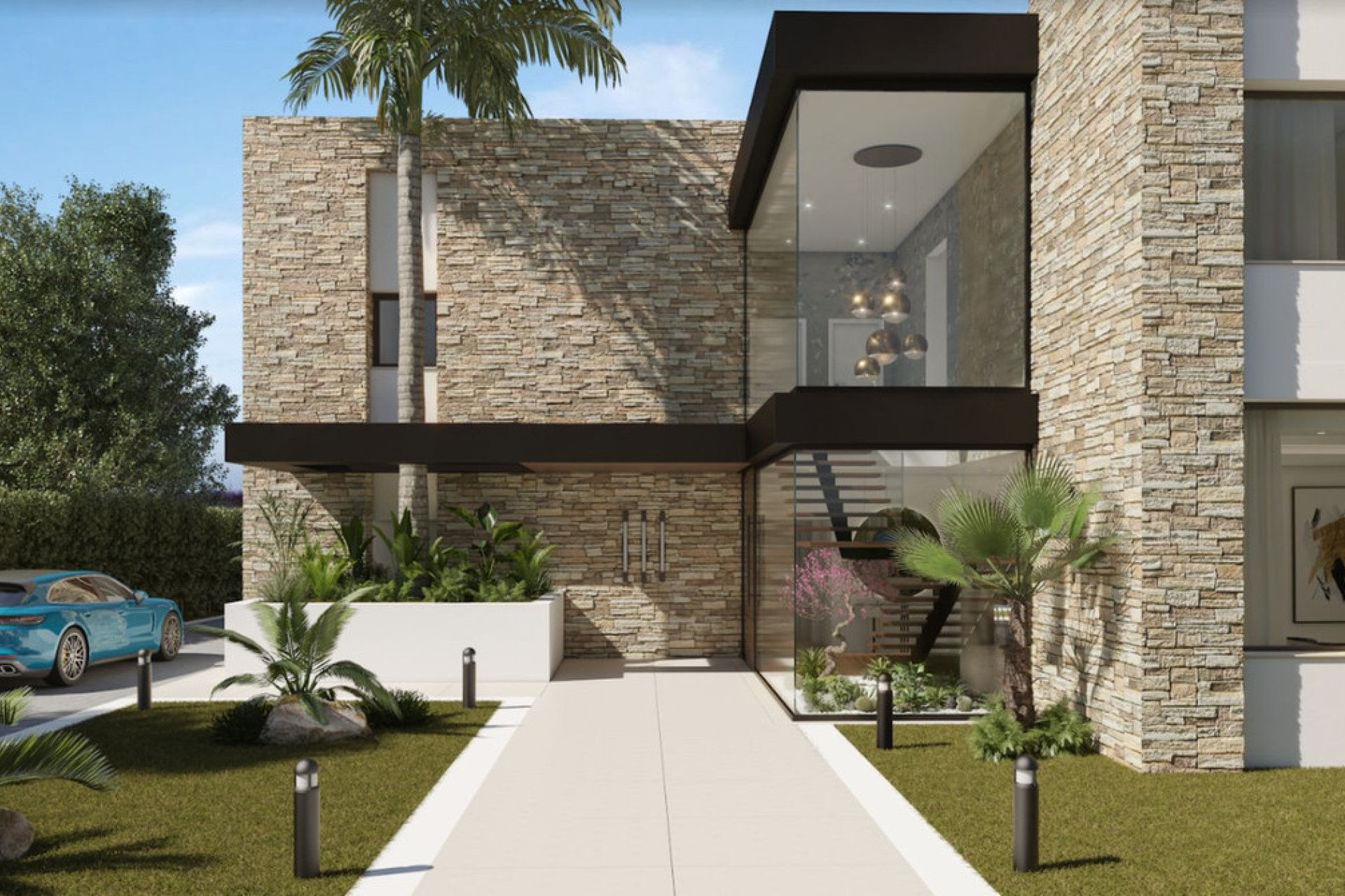 New Build - House - Detached Villa - Sotogrande