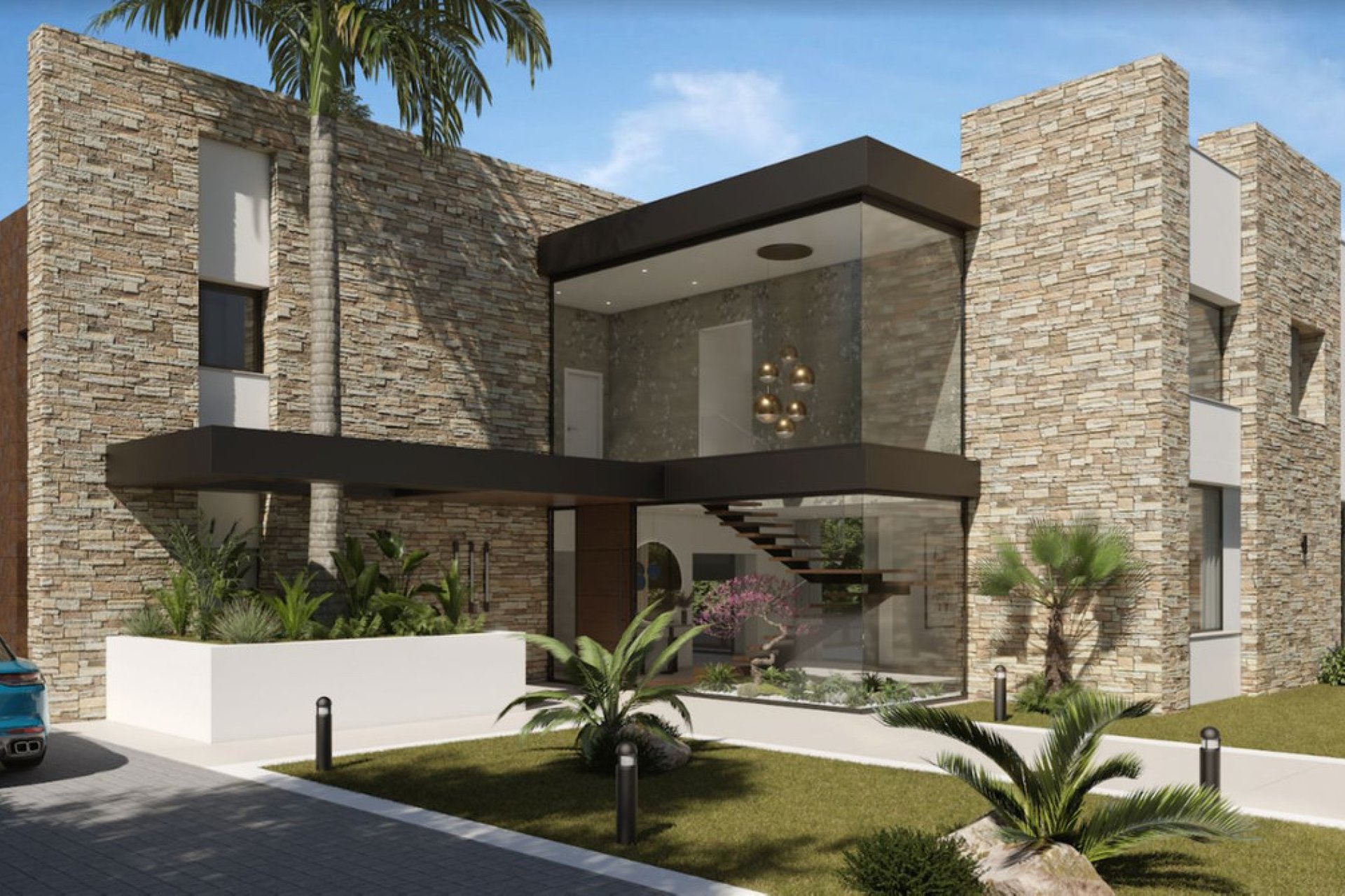 New Build - House - Detached Villa - Sotogrande