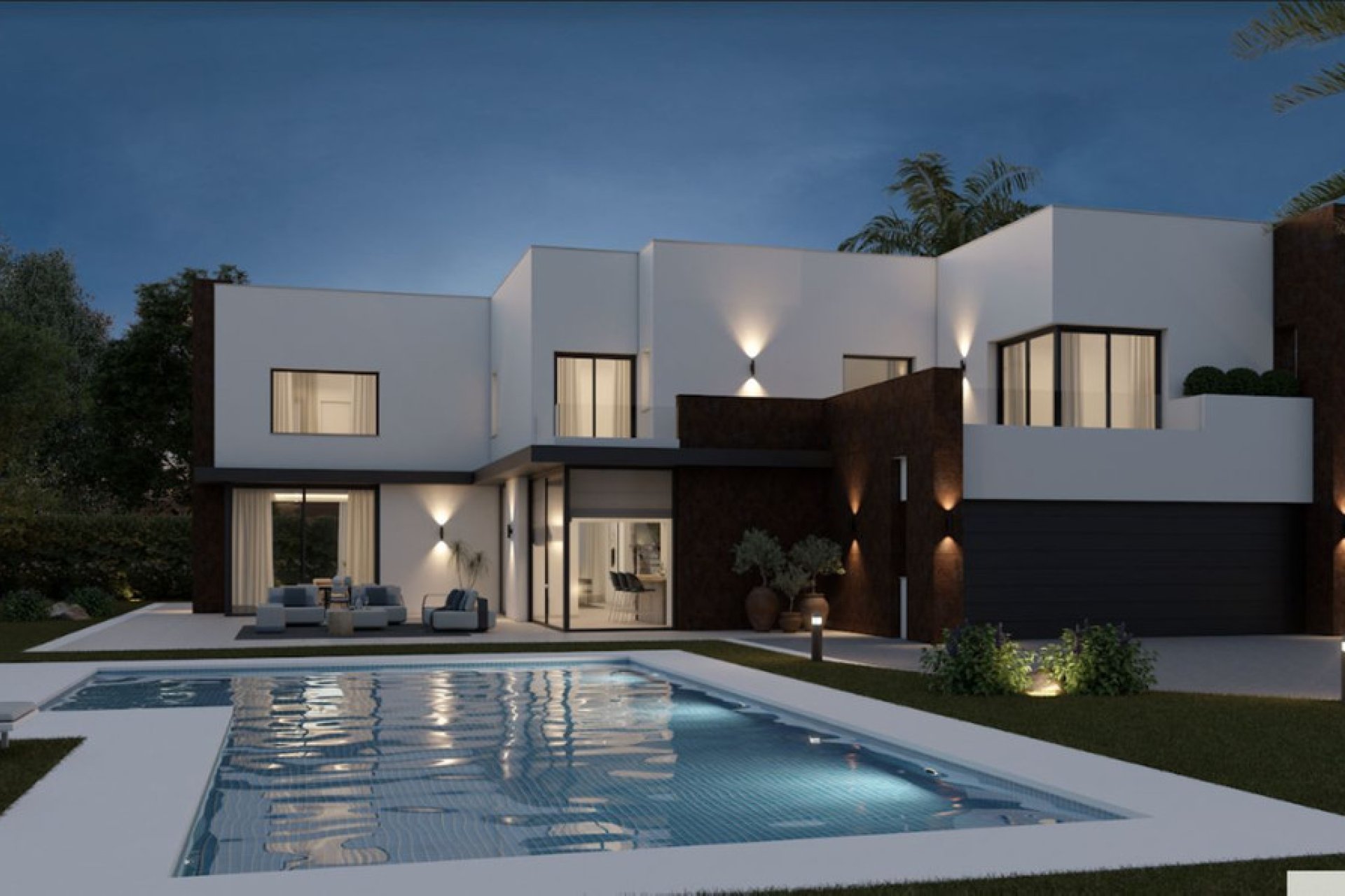 New Build - House - Detached Villa - Sotogrande