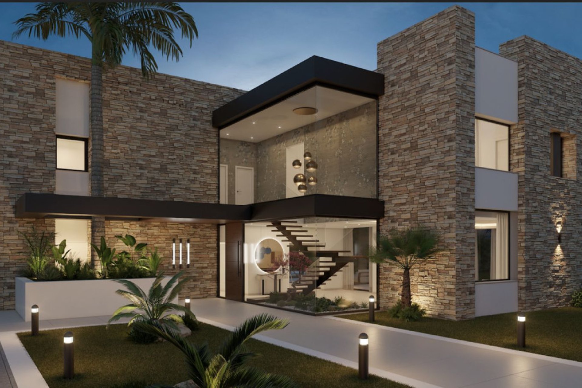 New Build - House - Detached Villa - Sotogrande