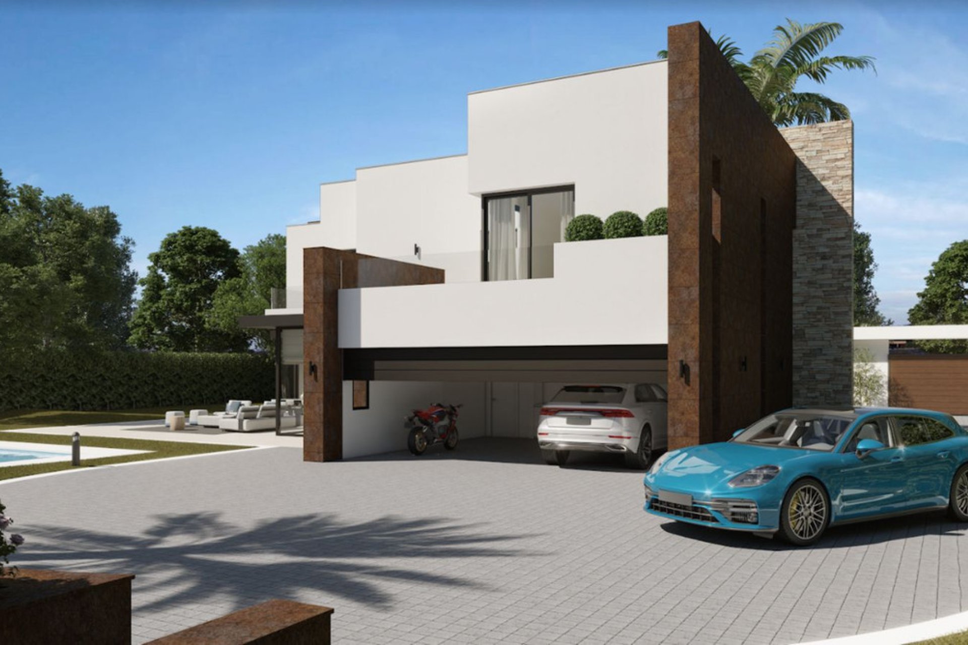 New Build - House - Detached Villa - Sotogrande