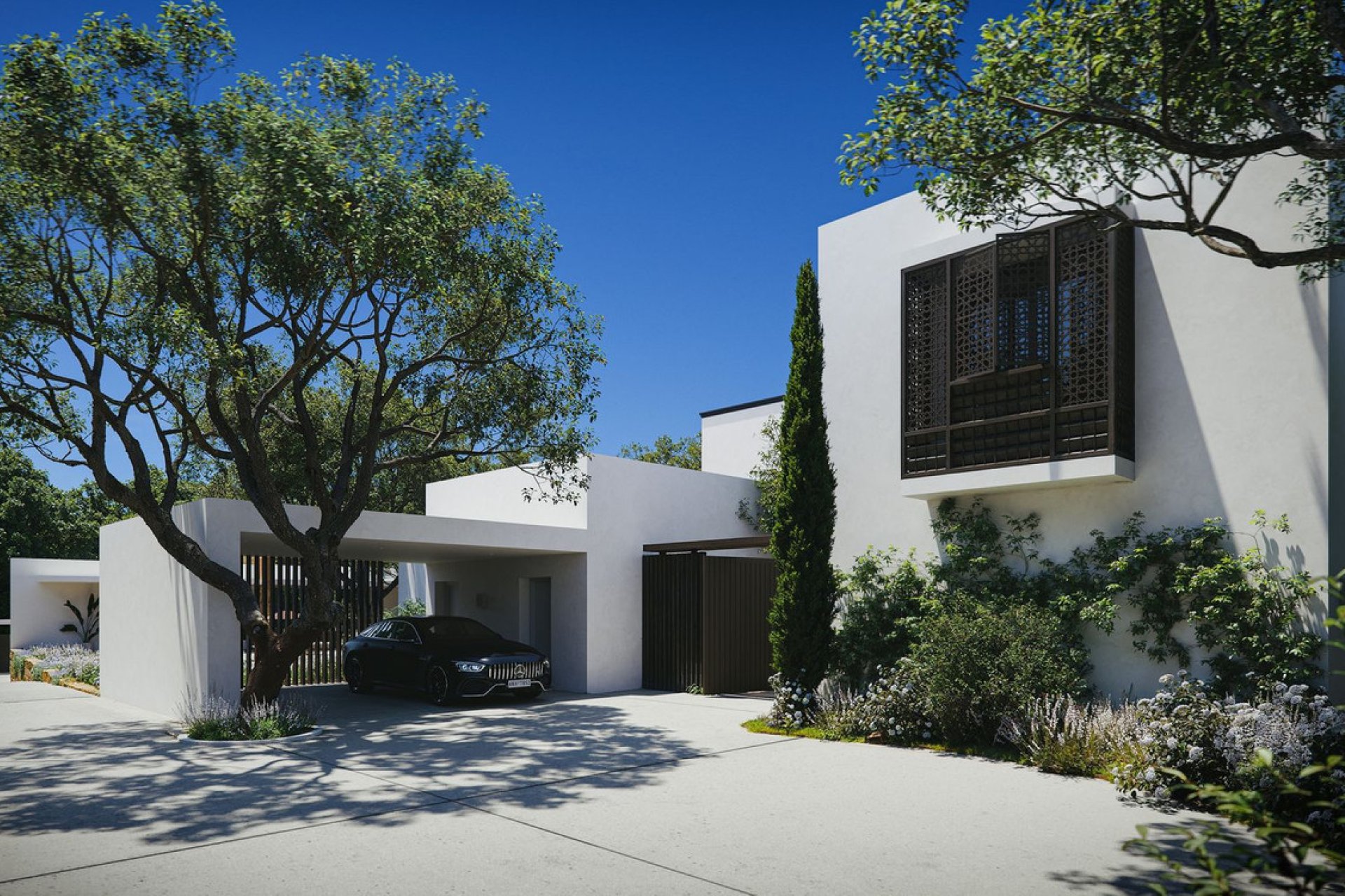 New Build - House - Detached Villa - Sotogrande