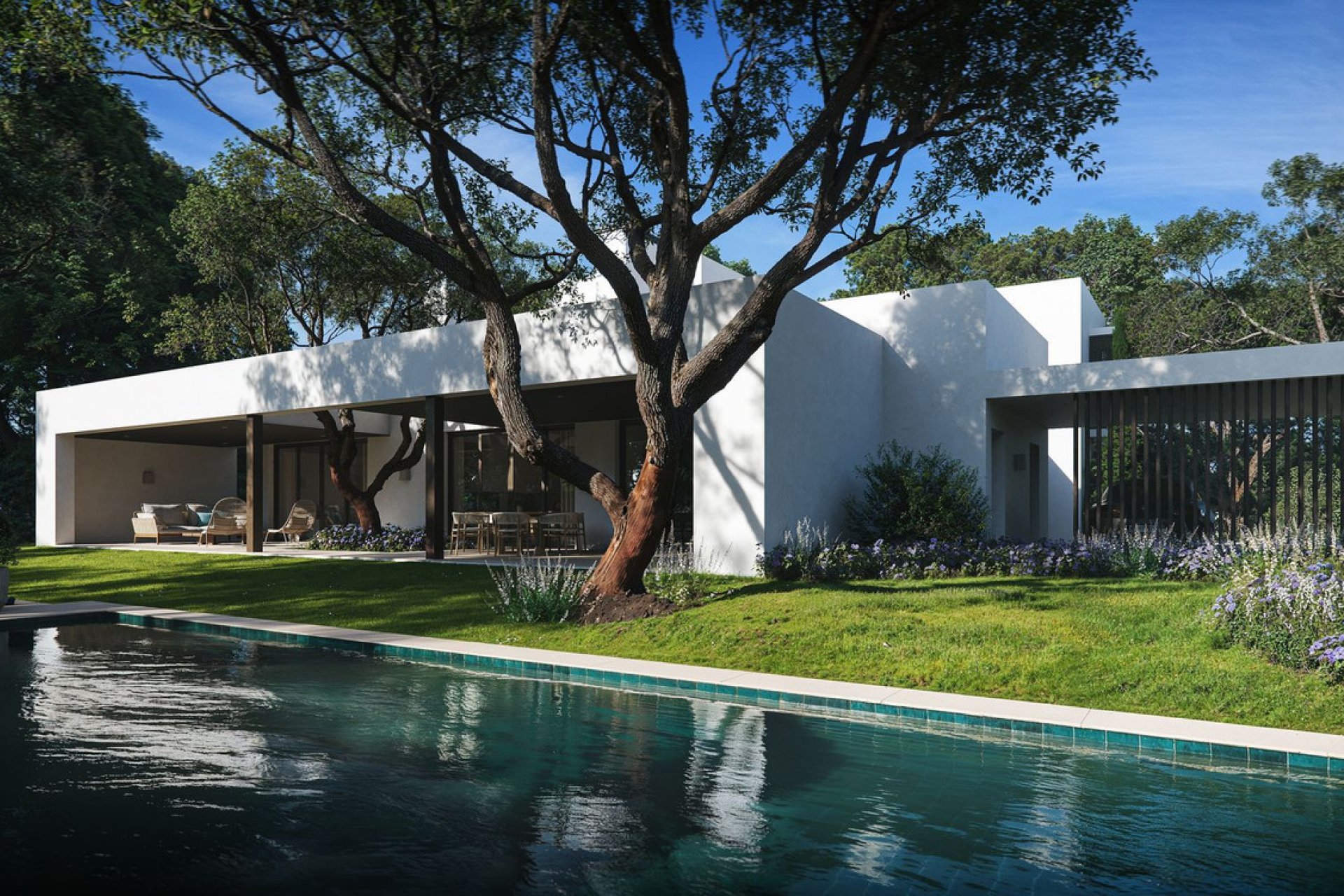 New Build - House - Detached Villa - Sotogrande