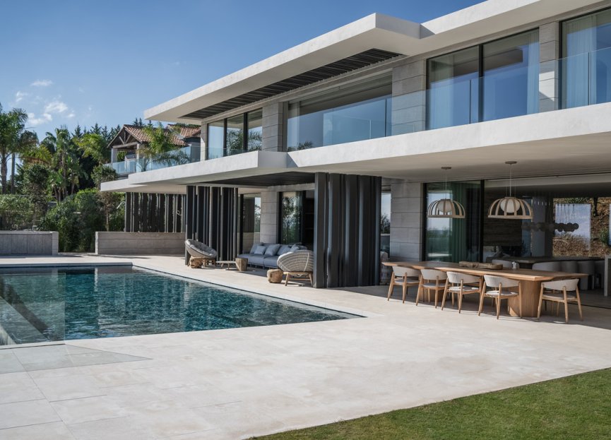 New Build - House - Detached Villa - Sotogrande