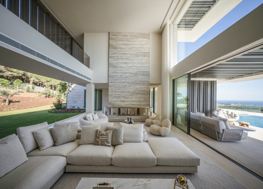 New Build - House - Detached Villa - Sotogrande