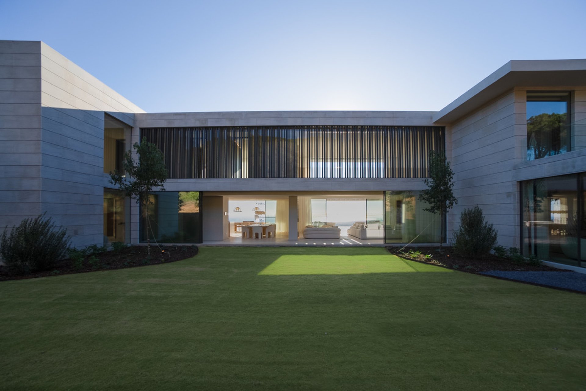 New Build - House - Detached Villa - Sotogrande