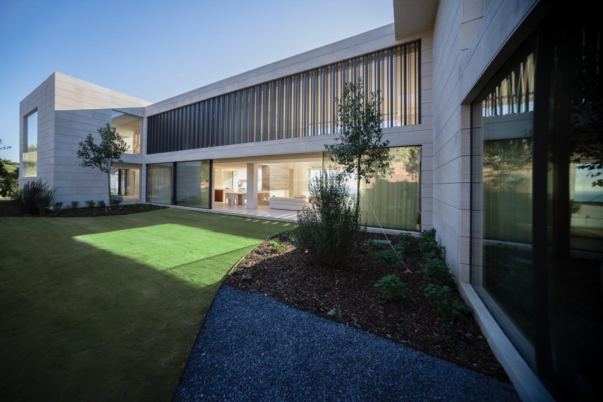 New Build - House - Detached Villa - Sotogrande