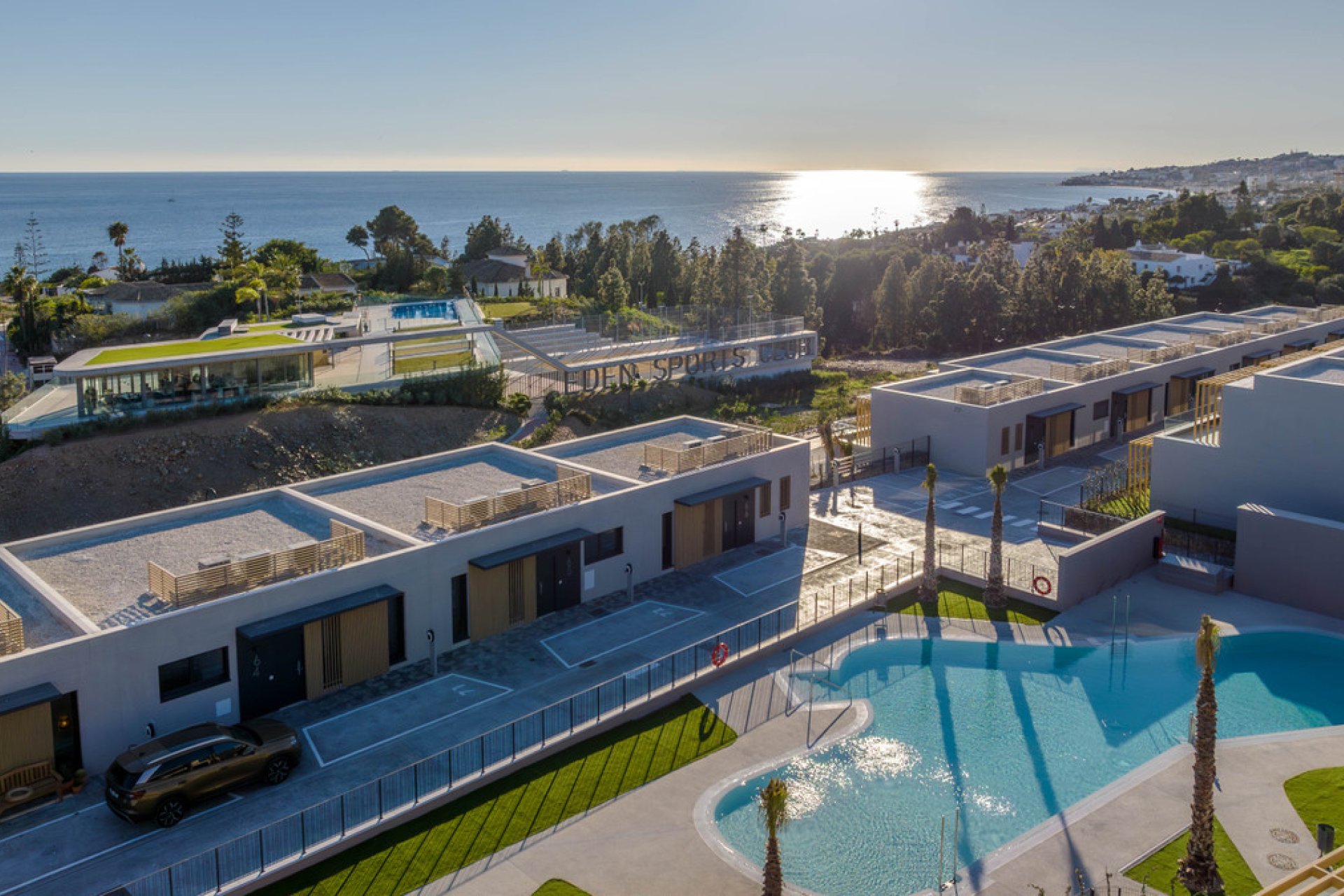 New Build - House - El Chaparral