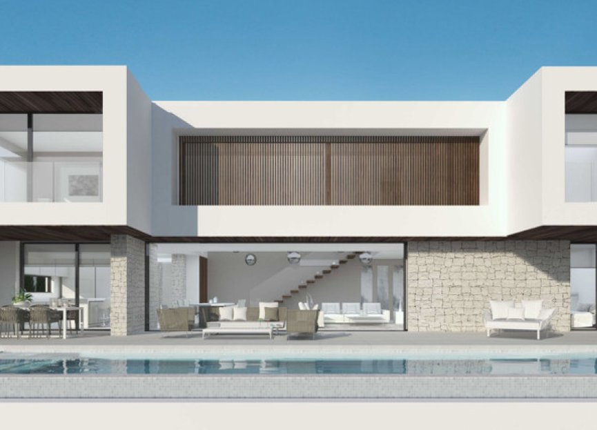 New Build - House - Estepona