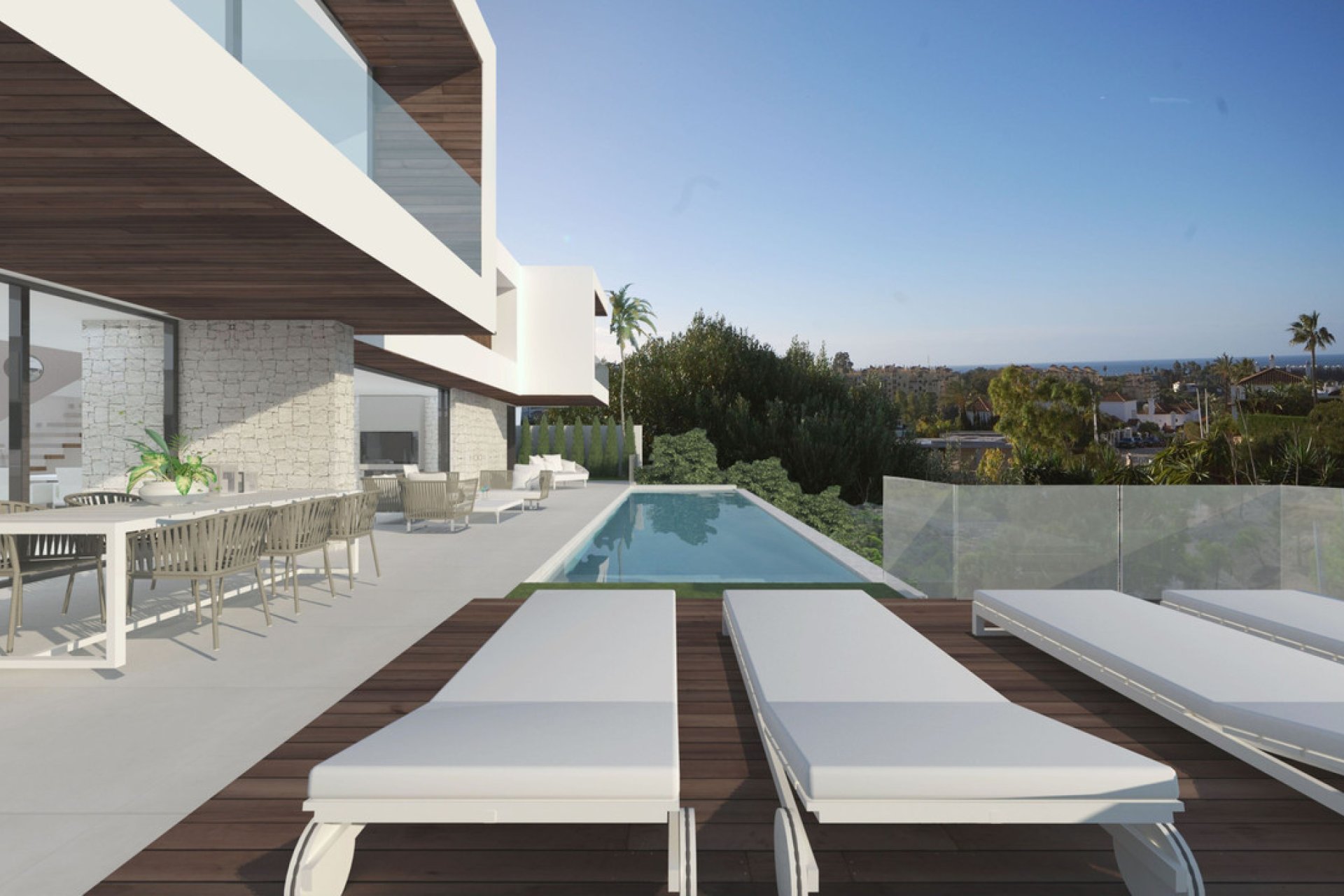 New Build - House - Estepona