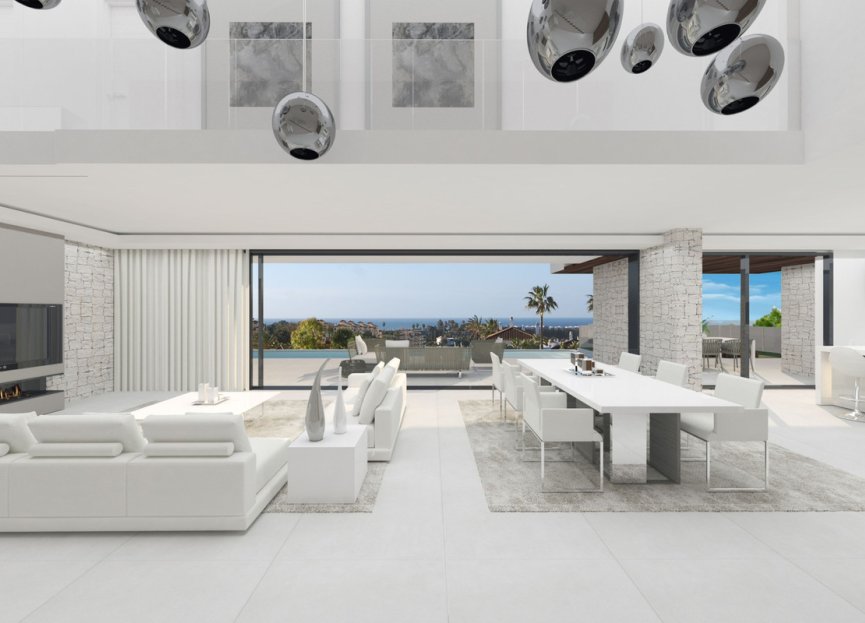 New Build - House - Estepona