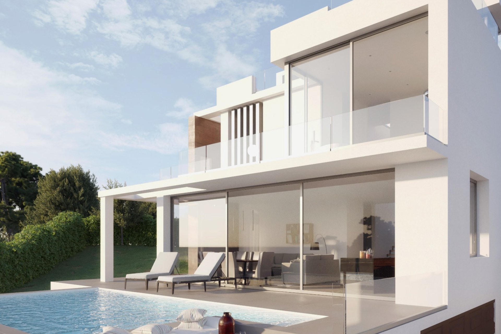 New Build - House - Estepona