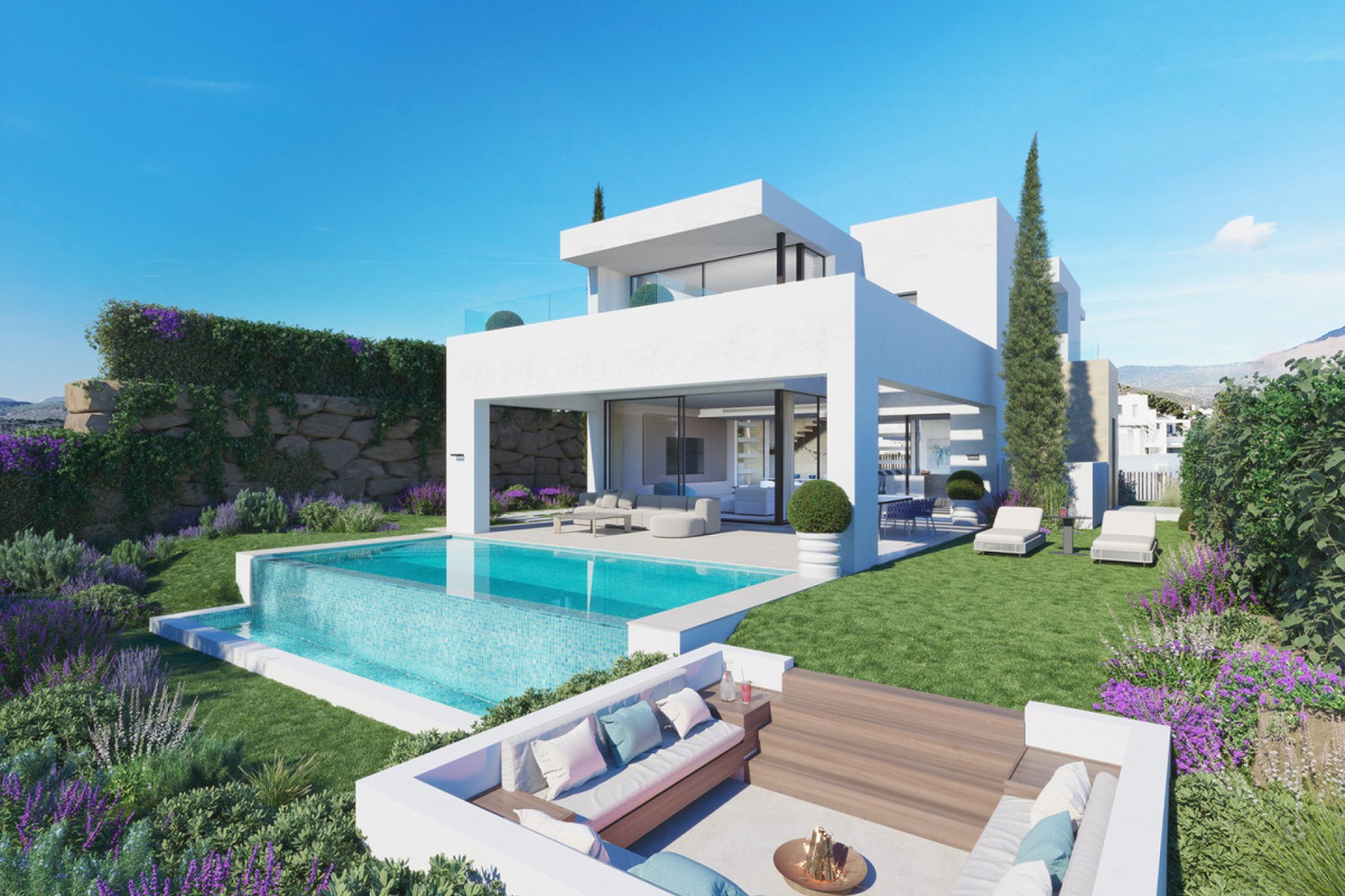 New Build - House - Estepona