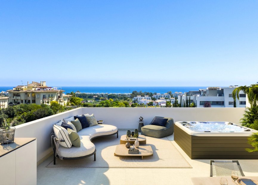 New Build - House - Estepona