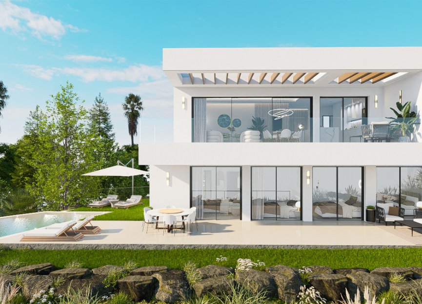 New Build - House - Estepona