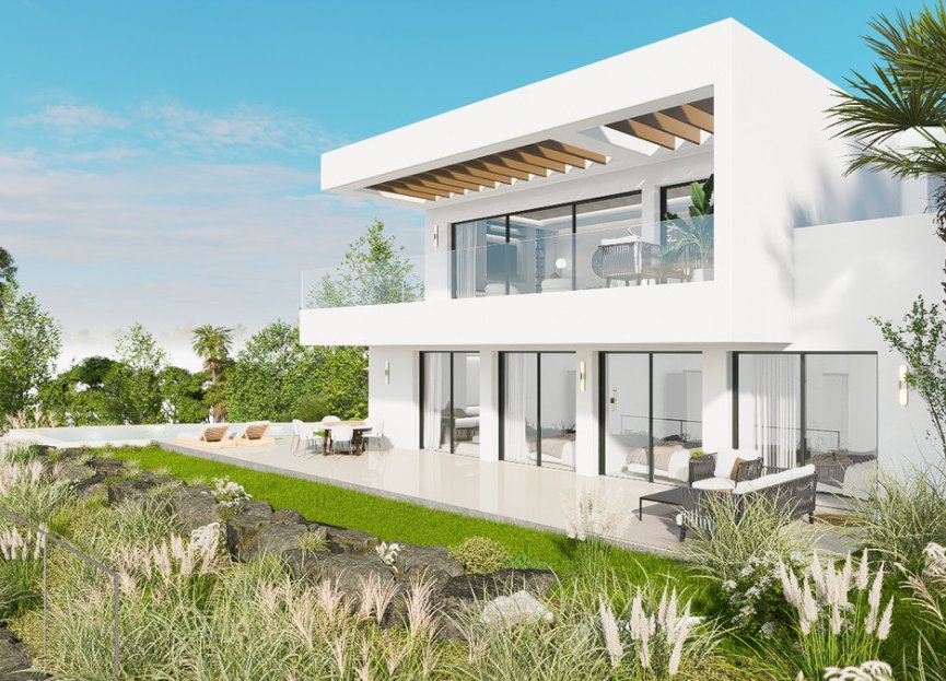 New Build - House - Estepona