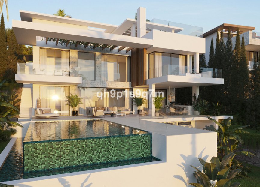 New Build - House - Estepona