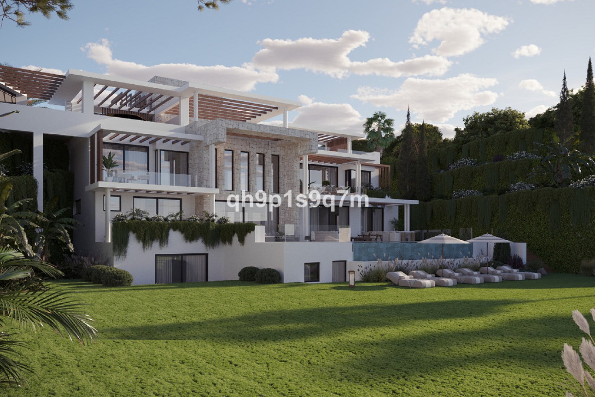 New Build - House - Estepona