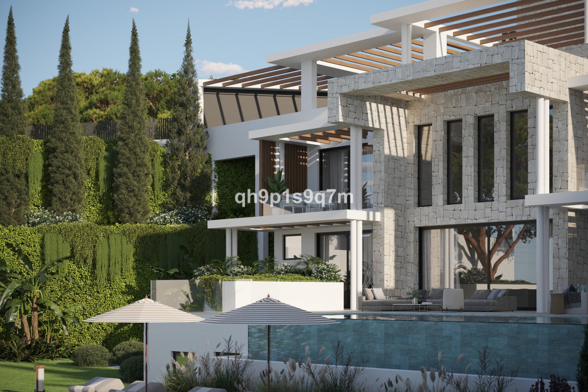 New Build - House - Estepona