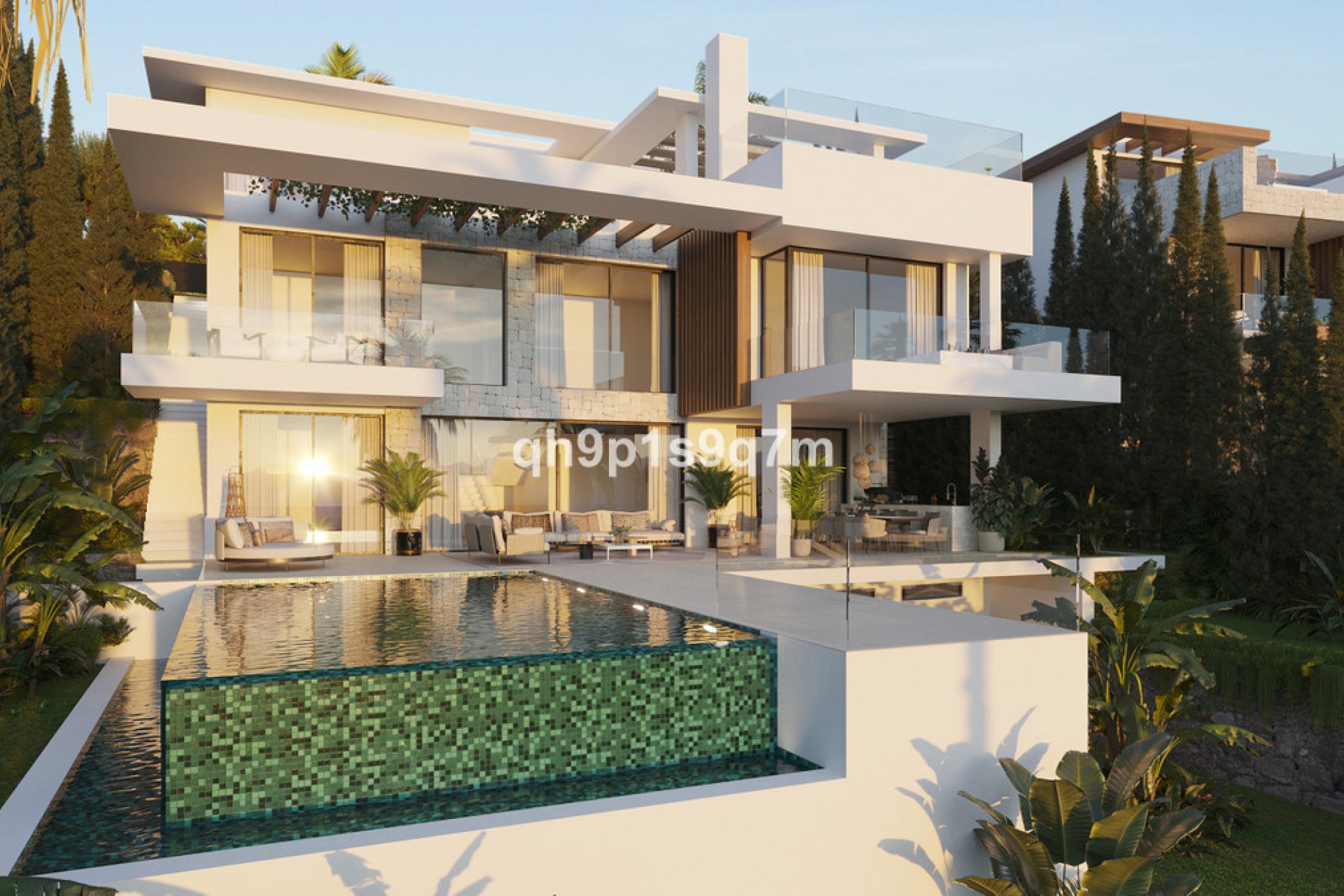 New Build - House - Estepona