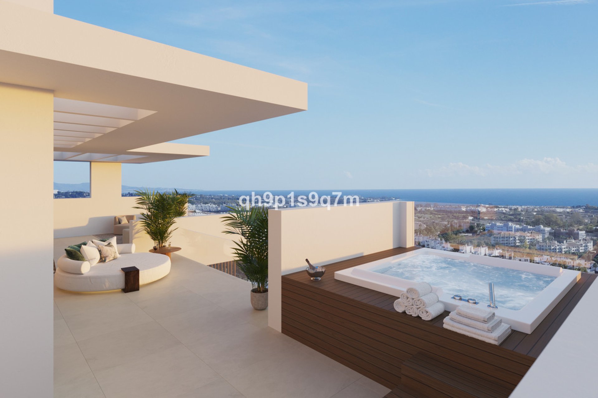 New Build - House - Estepona