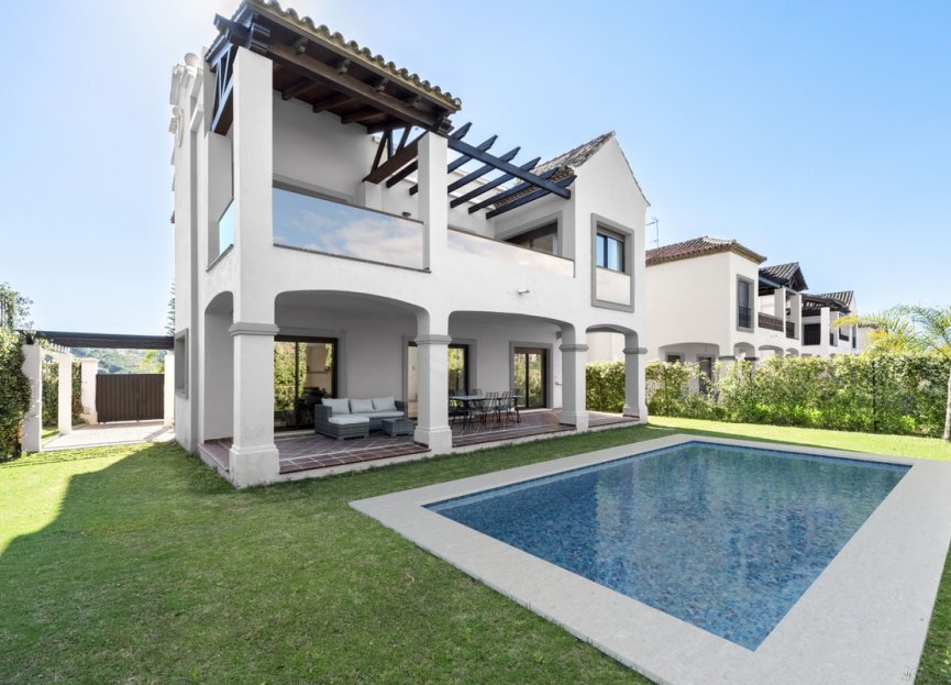 New Build - House - Estepona