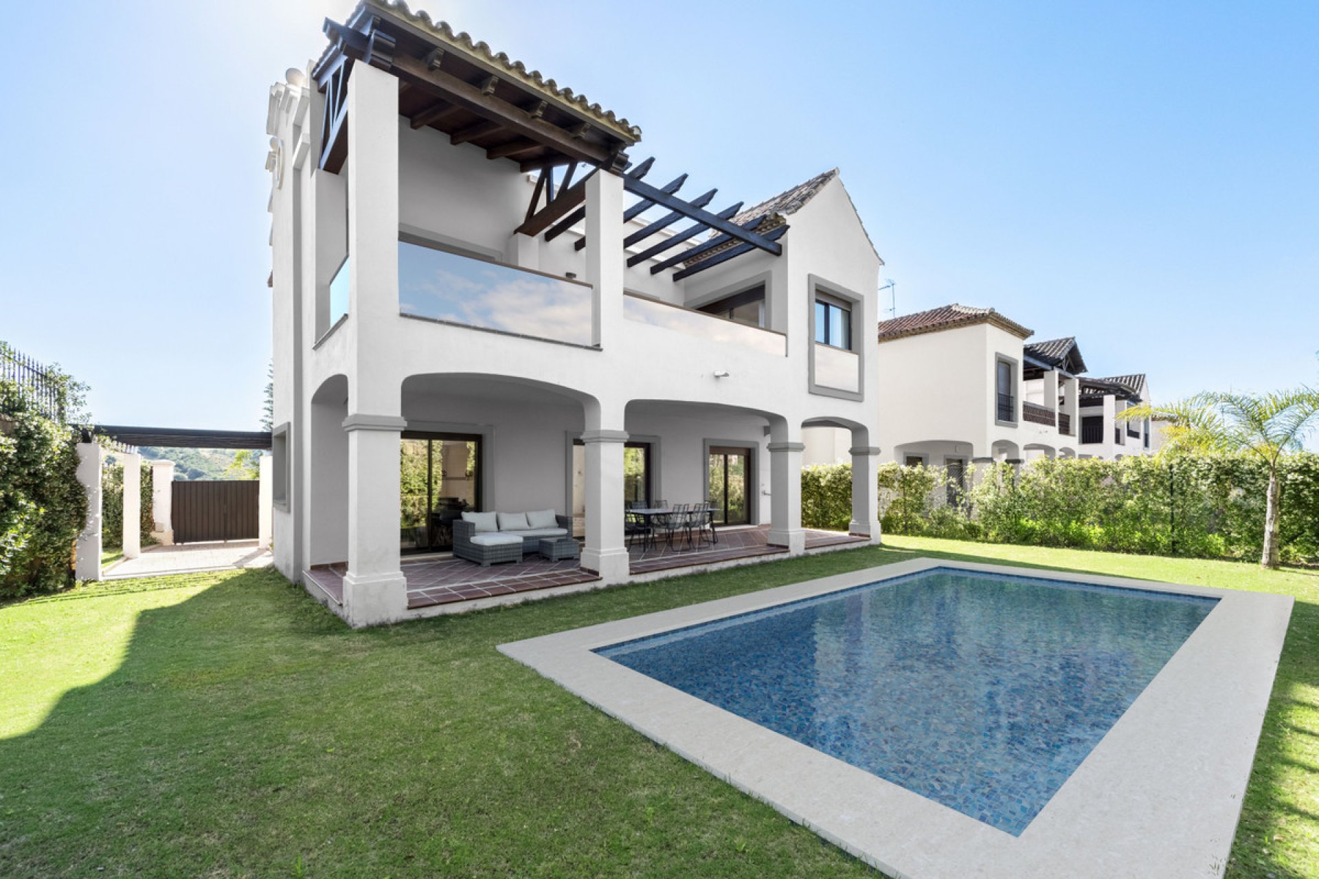 New Build - House - Estepona