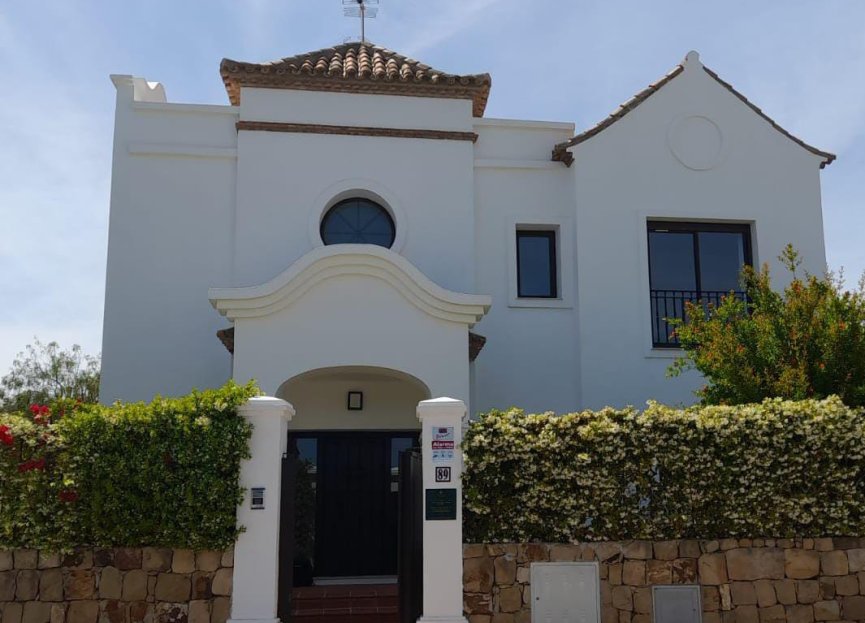 New Build - House - Estepona