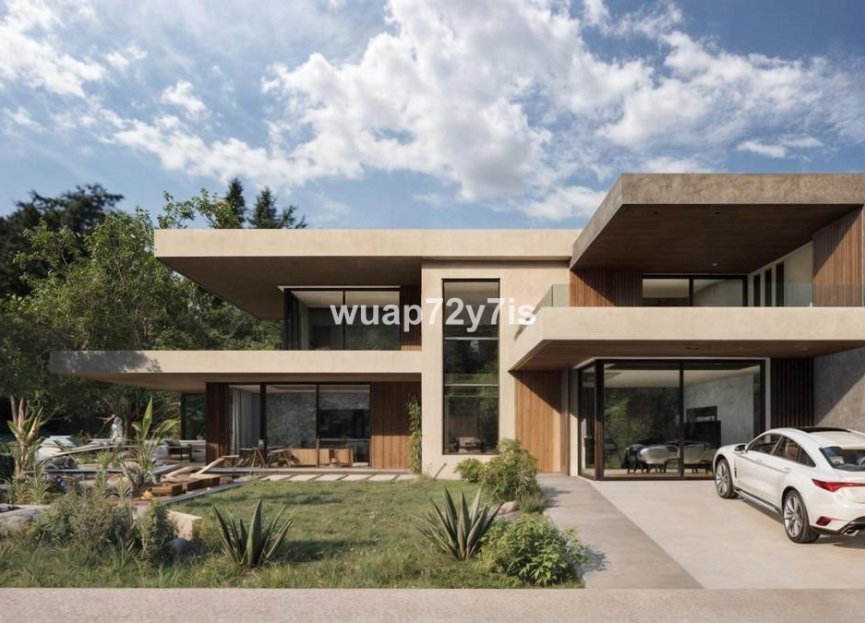 New Build - House - Estepona