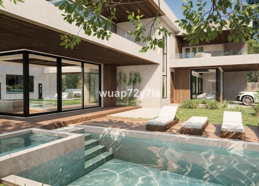 New Build - House - Estepona