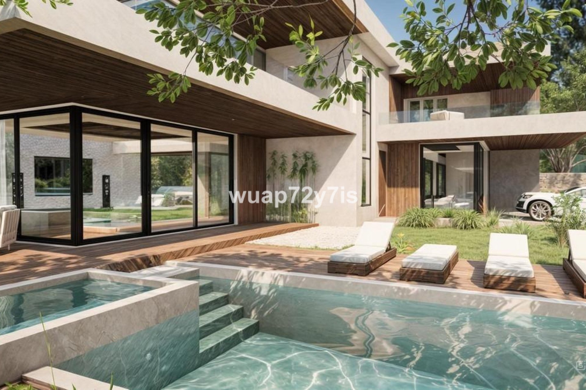 New Build - House - Estepona