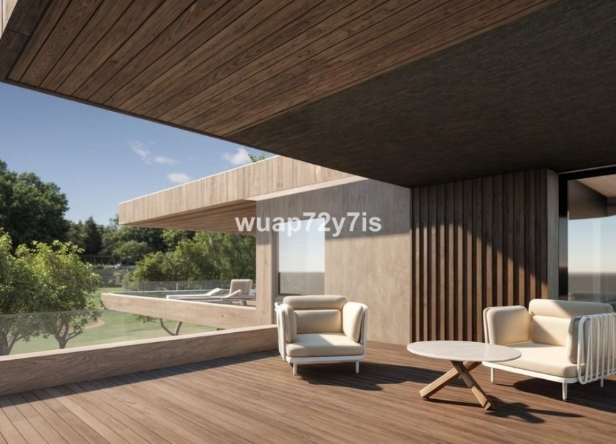 New Build - House - Estepona