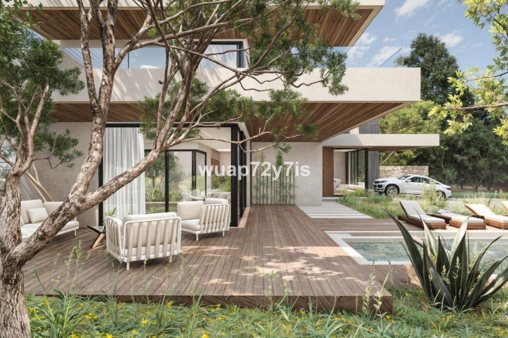 New Build - House - Estepona