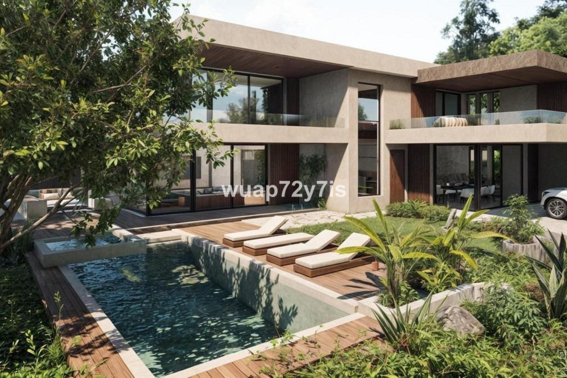 New Build - House - Estepona