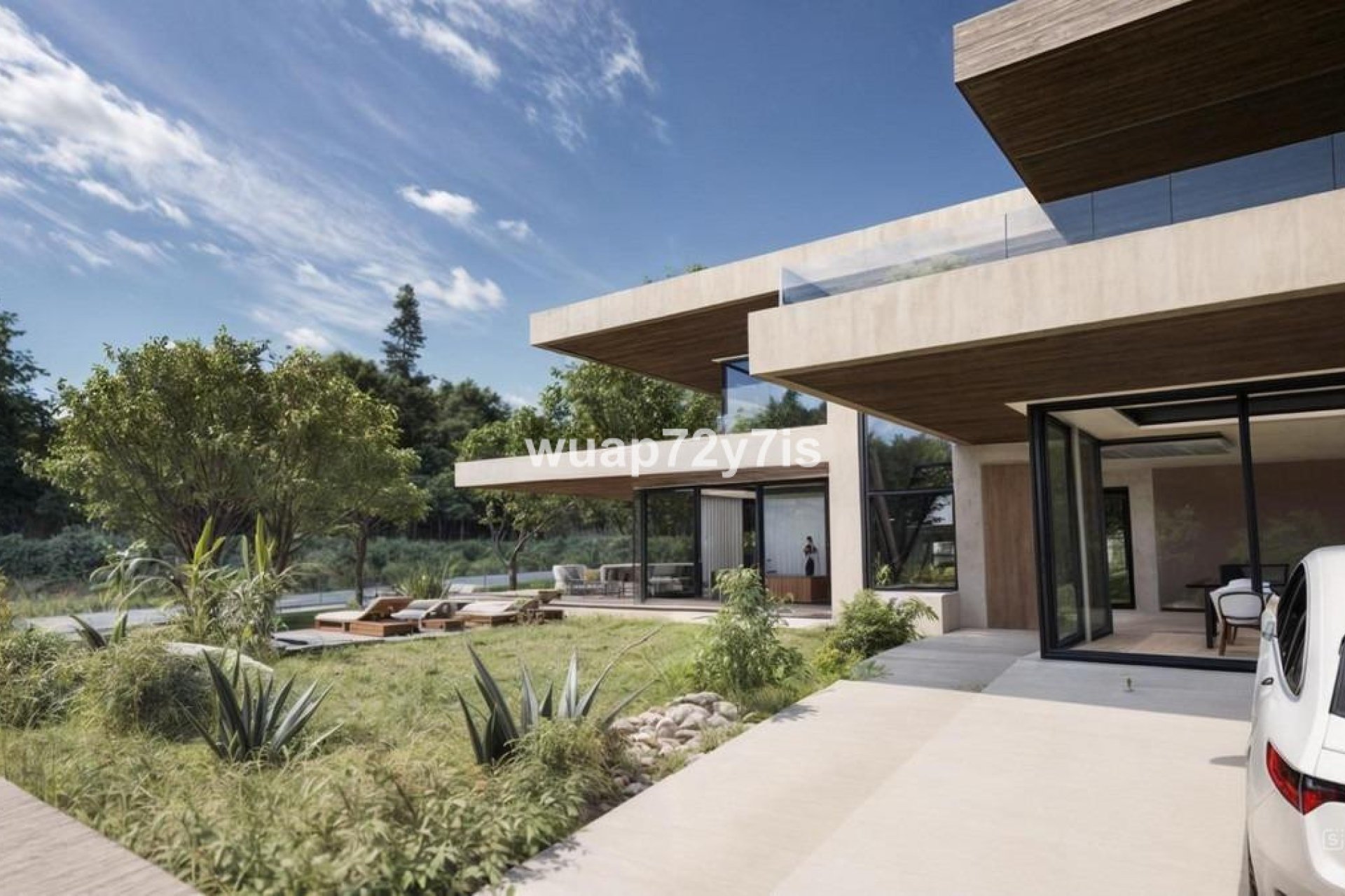 New Build - House - Estepona