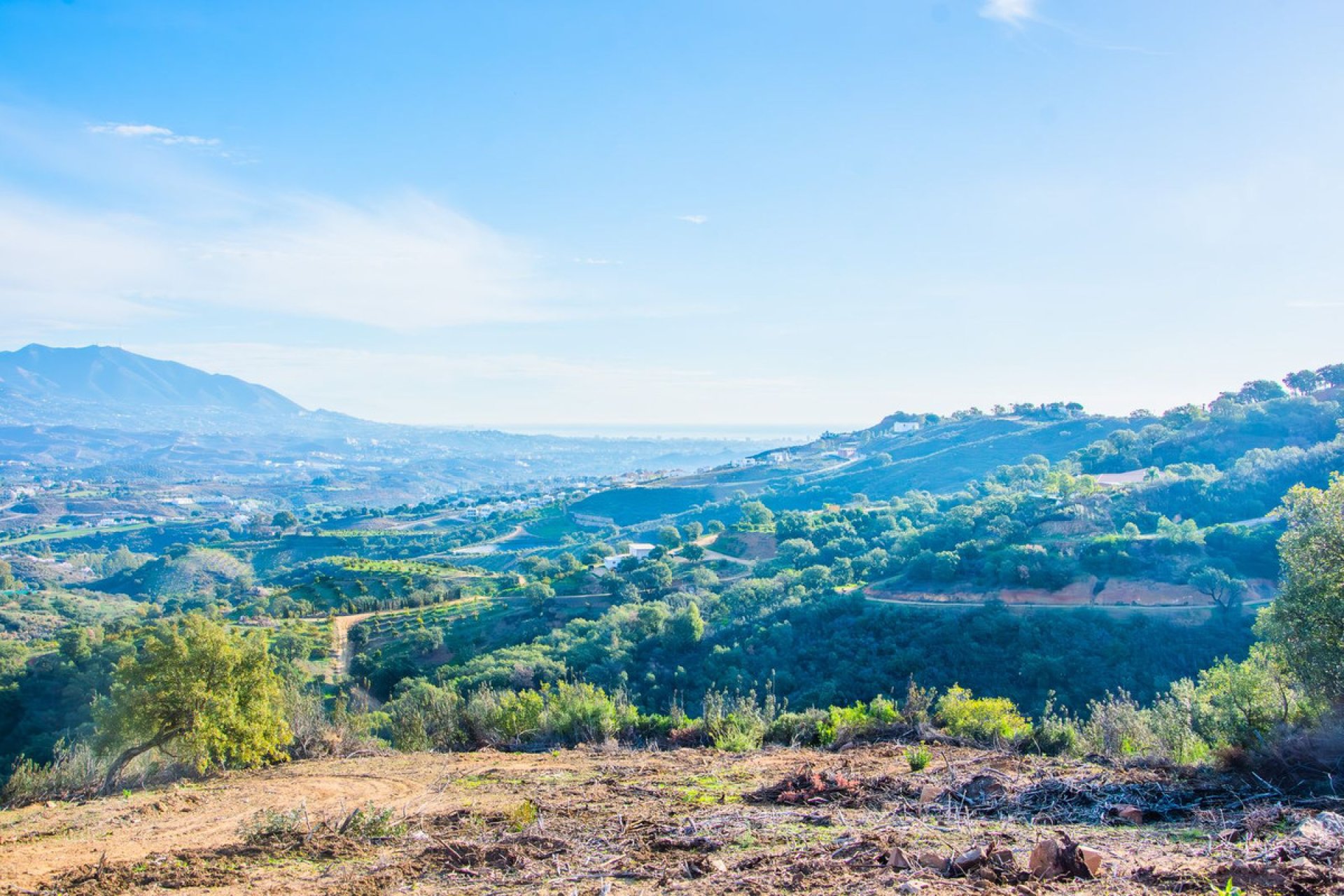 New Build - House - Finca - Cortijo - Marbella - La Mairena